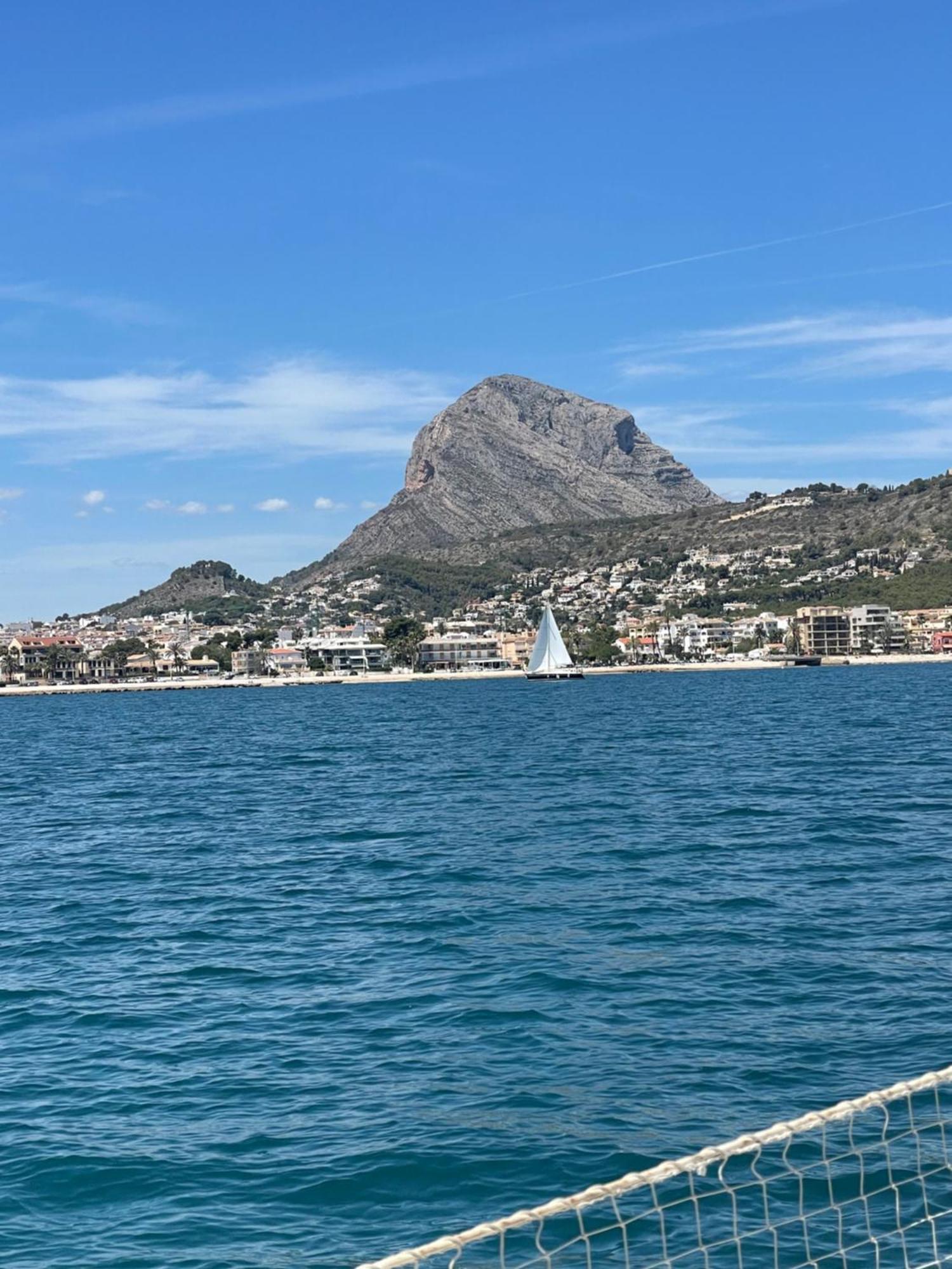 Luxury Spa Living Jávea Eksteriør billede