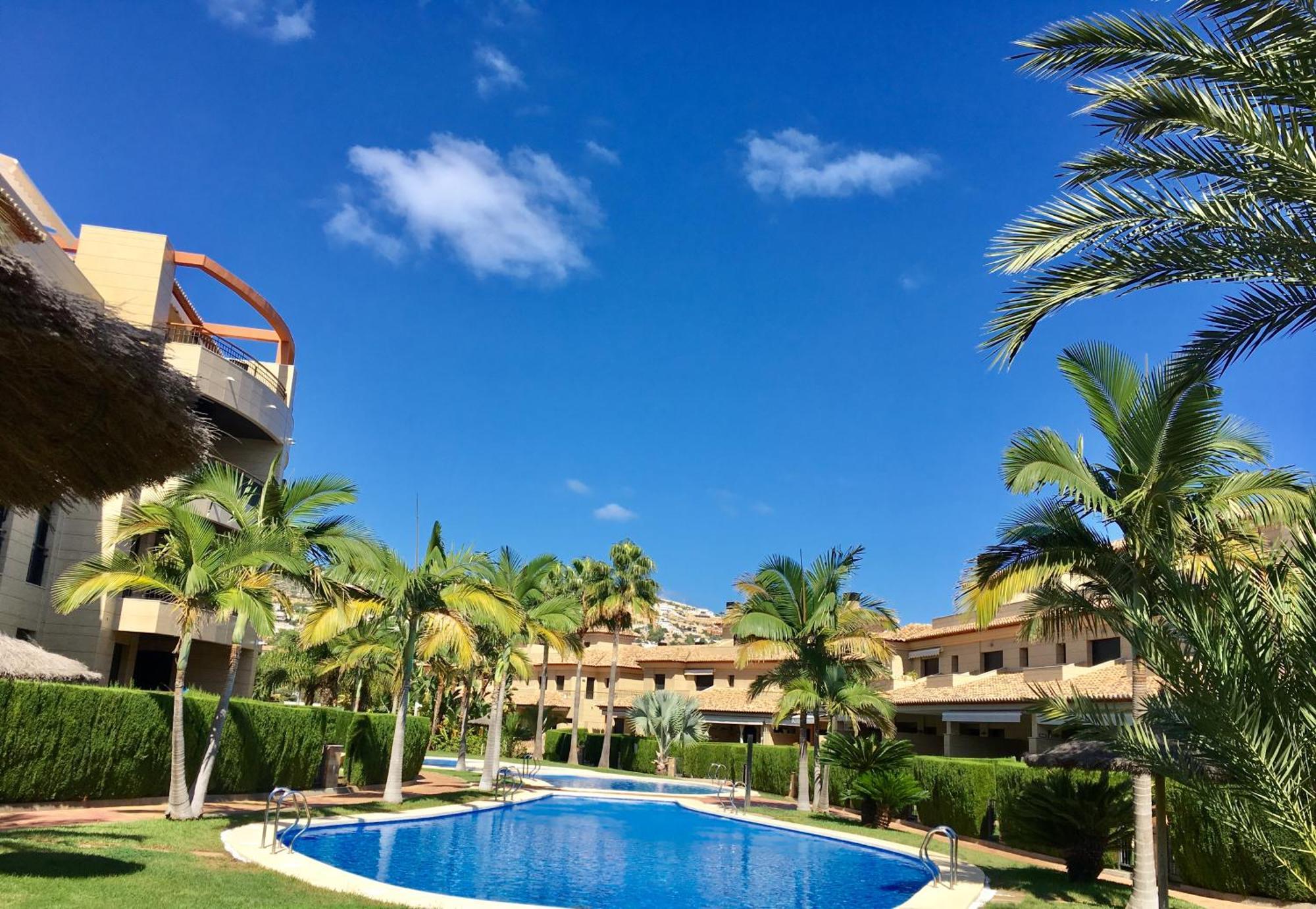 Luxury Spa Living Jávea Eksteriør billede