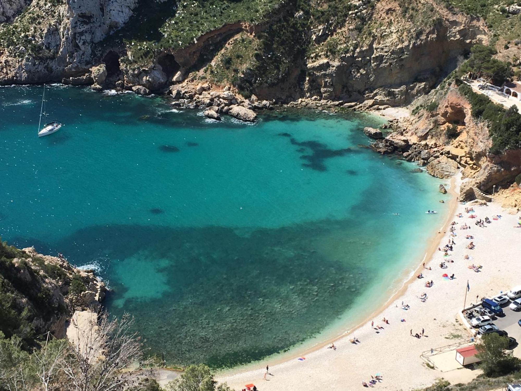 Luxury Spa Living Jávea Eksteriør billede