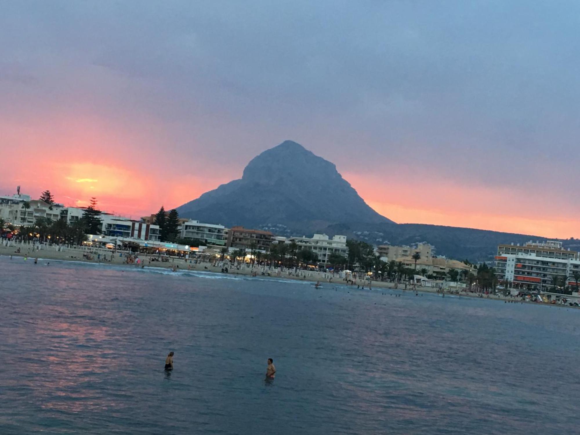 Luxury Spa Living Jávea Eksteriør billede
