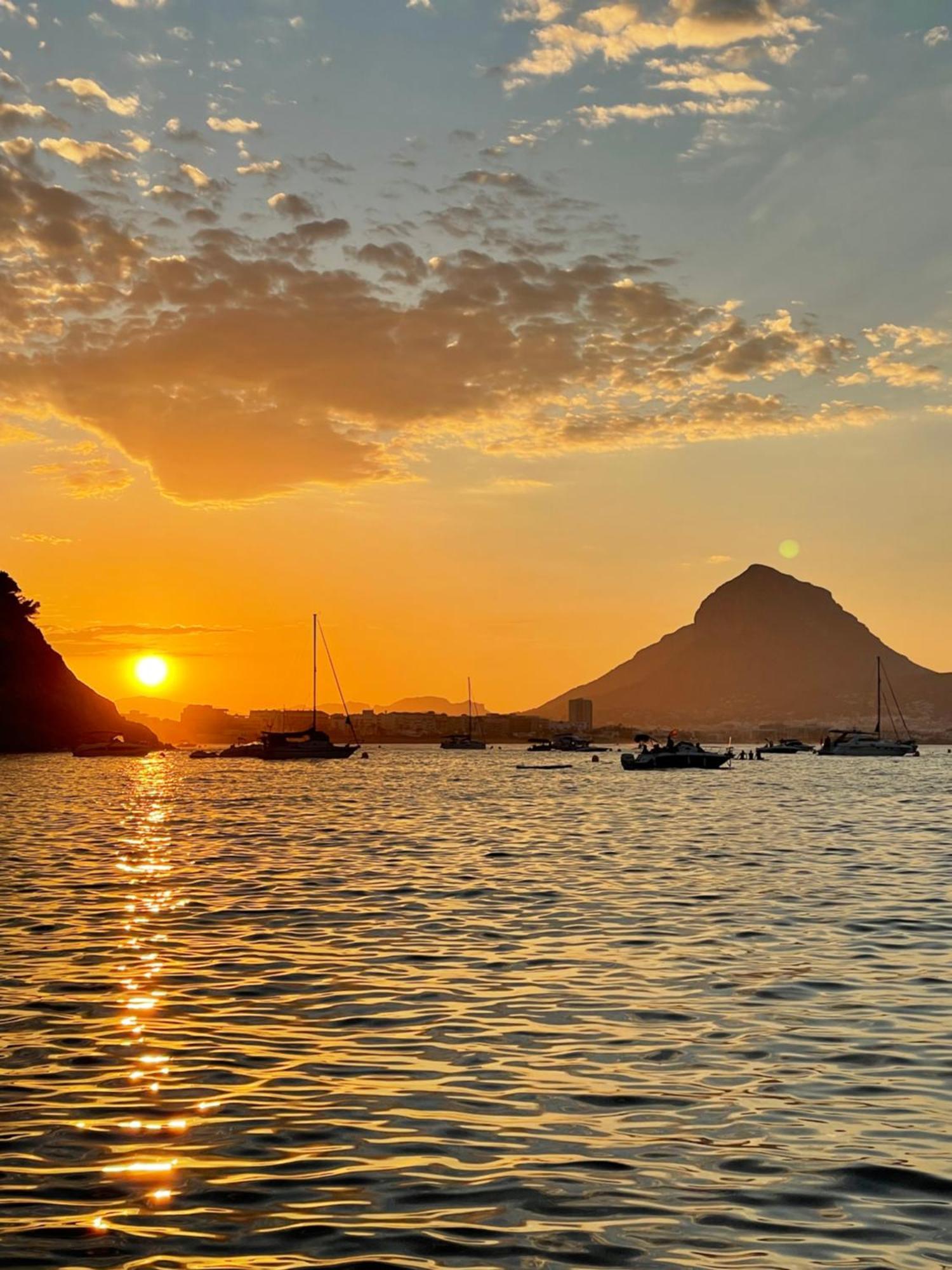 Luxury Spa Living Jávea Eksteriør billede