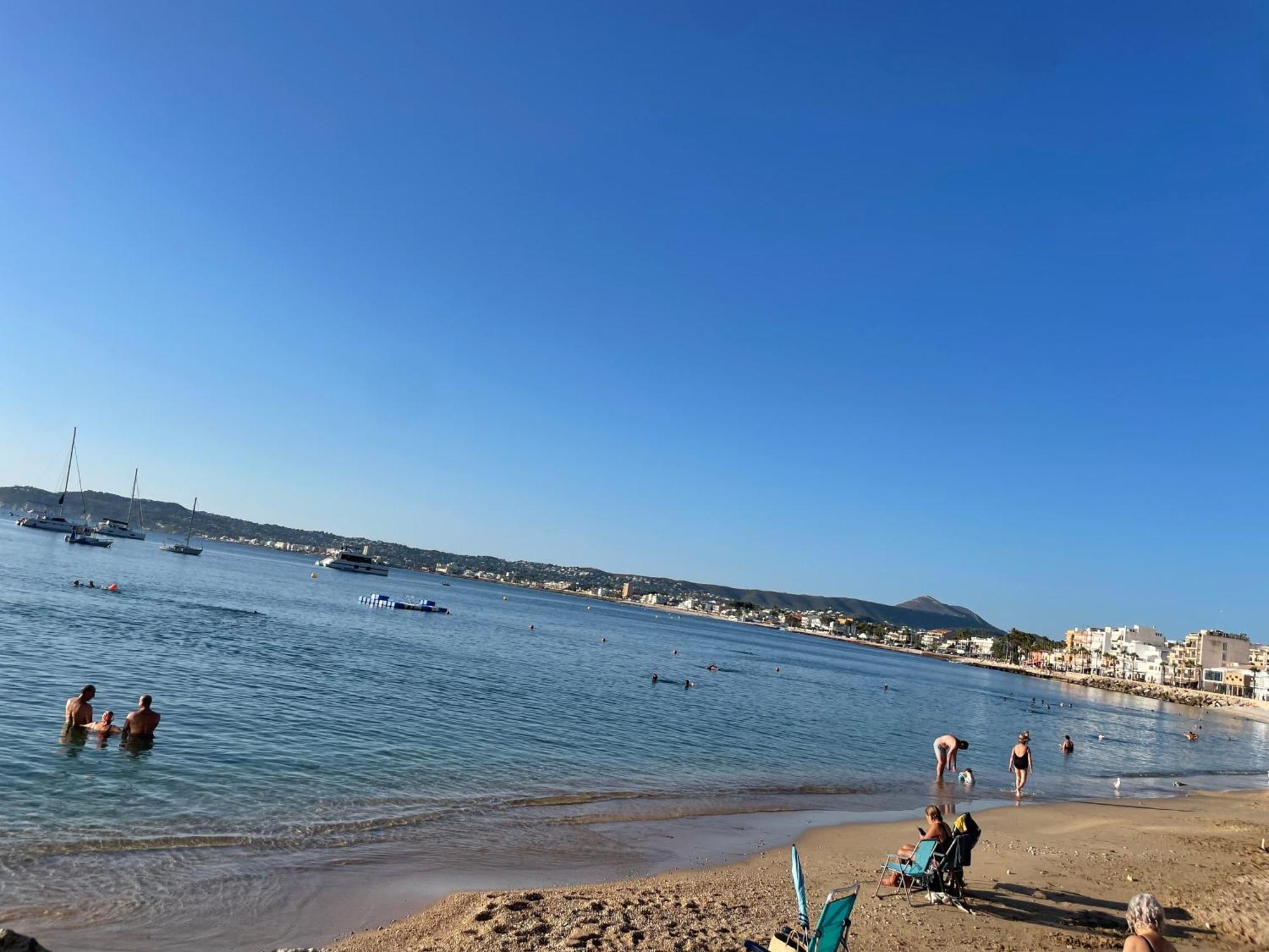 Luxury Spa Living Jávea Eksteriør billede